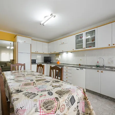 A Chousa Apartment Arzua
