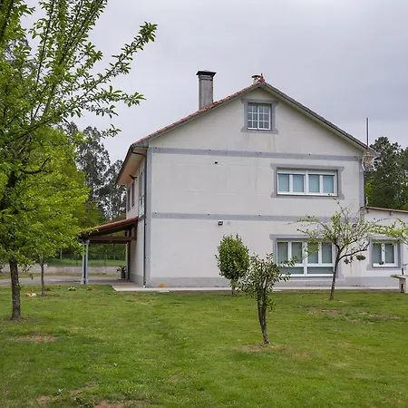 A Chousa Apartament Arzúa