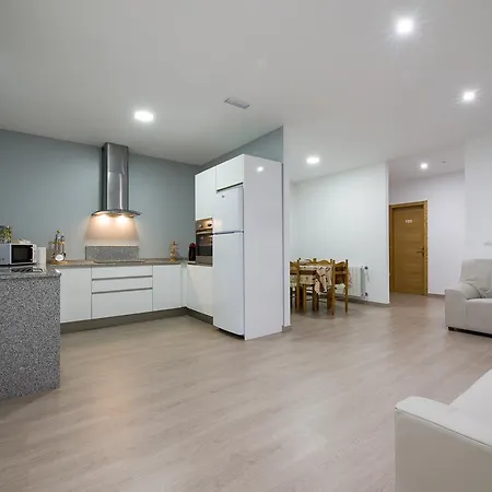 Apartment A Chousa Arzua