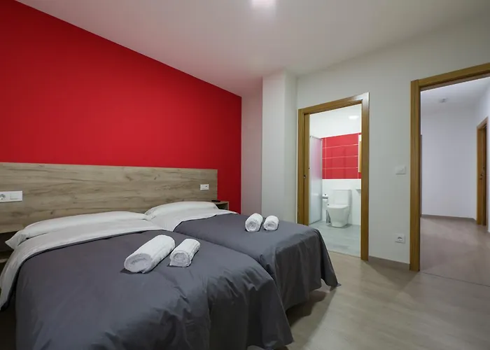 Apartament A Chousa *