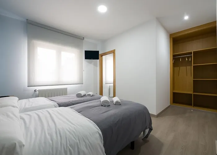 Apartament A Chousa Arzúa