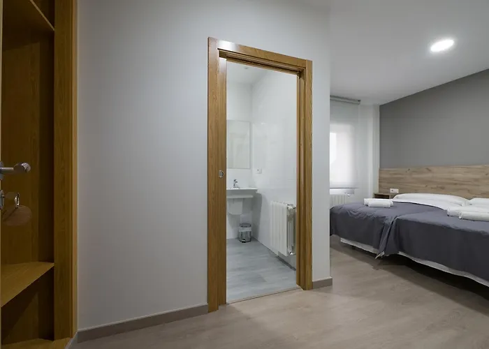 A Chousa Apartament Arzúa