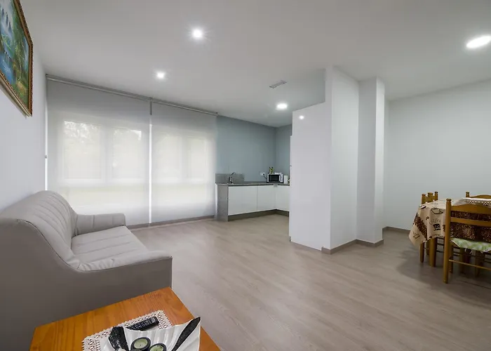 Apartament A Chousa *